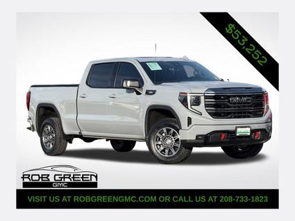 2024 GMC Sierra Twin Falls ID