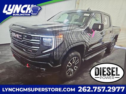 2025 GMC Sierra Burlington WI