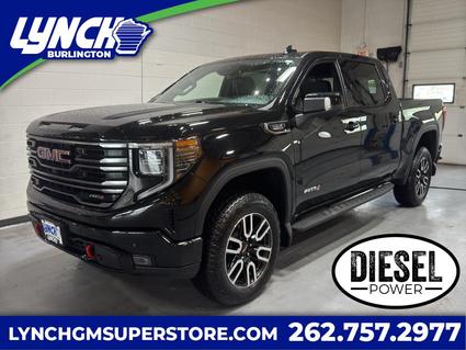 2025 GMC Sierra Burlington WI