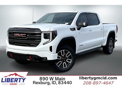 2026 GMC Sierra Rexburg ID