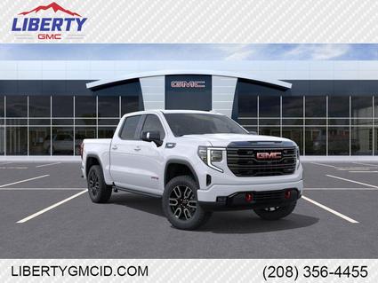 2026 GMC Sierra Rexburg ID