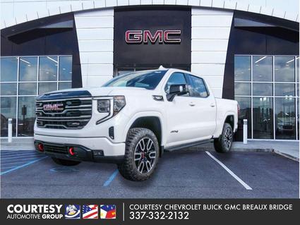2026 GMC Sierra Breaux Bridge LA