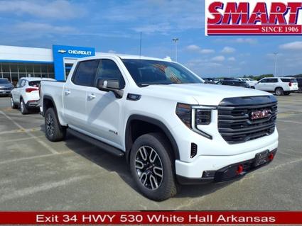 2026 GMC Sierra White Hall AR