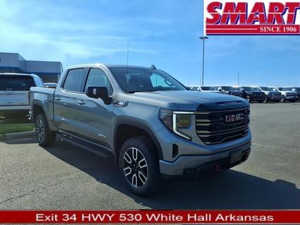 2026 GMC Sierra White Hall AR