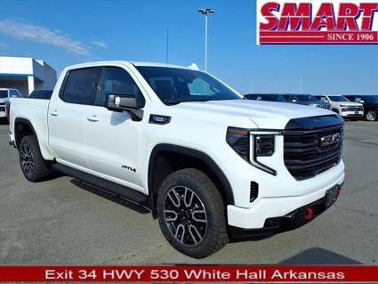 2026 GMC Sierra White Hall AR