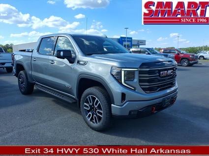 2026 GMC Sierra White Hall AR