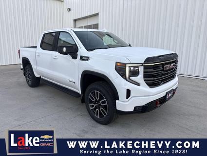2026 GMC Sierra Devils Lake ND