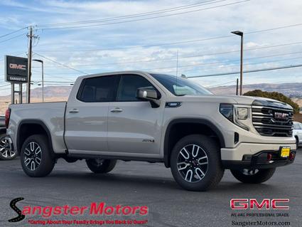 2026 GMC Sierra Wenatchee WA