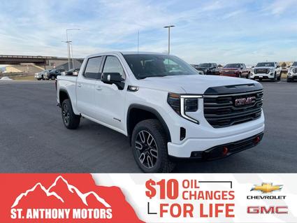 2026 GMC Sierra St. Anthony ID