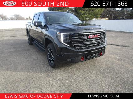 2026 GMC Sierra Dodge City KS