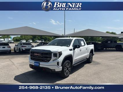 2023 GMC Sierra Stephenville TX