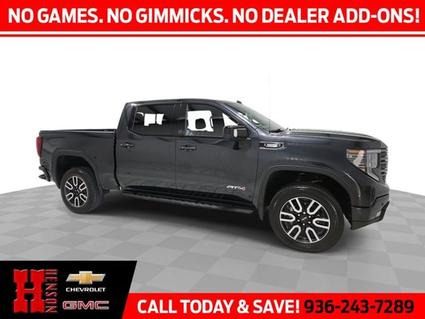 2023 GMC Sierra Madisonville TX