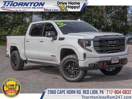 2024 GMC Sierra Red Lion PA