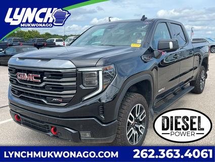 2024 GMC Sierra Mukwonago WI