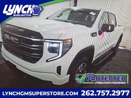 2025 GMC Sierra Burlington WI