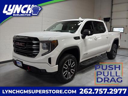 2025 GMC Sierra Burlington WI