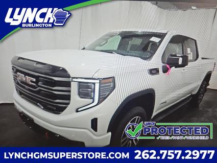 2025 GMC Sierra Burlington WI