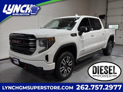 2025 GMC Sierra Burlington WI