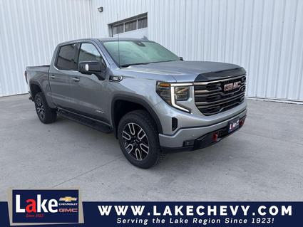 2026 GMC Sierra Devils Lake ND