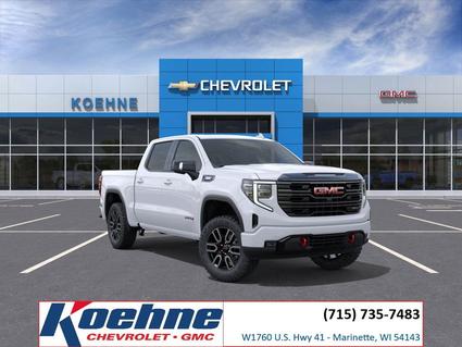 2026 GMC Sierra Marinette WI
