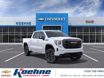 2026 GMC Sierra Marinette WI