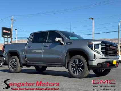 2026 GMC Sierra Wenatchee WA