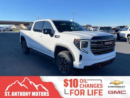 2026 GMC Sierra St. Anthony ID