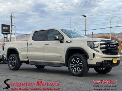 2026 GMC Sierra Wenatchee WA