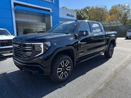 2026 GMC Sierra Manning SC