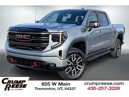 2026 GMC Sierra Tremonton UT