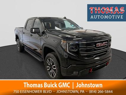 2026 GMC Sierra Johnstown PA