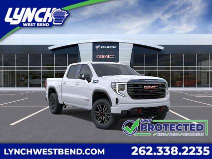 2026 GMC Sierra West Bend WI