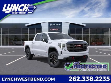 2026 GMC Sierra West Bend WI