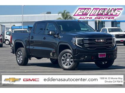 2026 GMC Sierra Dinuba CA