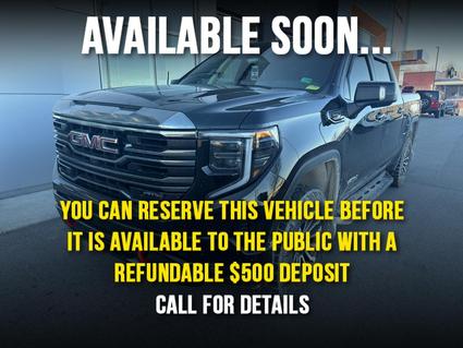 2023 GMC Sierra White Hall WV