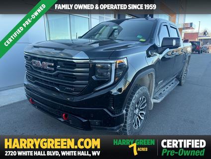 2023 GMC Sierra White Hall WV