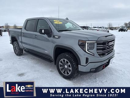 2024 GMC Sierra Devils Lake ND