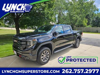 2024 GMC Sierra Burlington WI