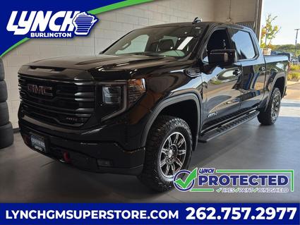 2024 GMC Sierra Burlington WI