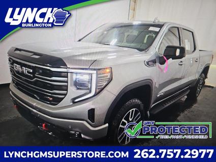 2025 GMC Sierra Burlington WI