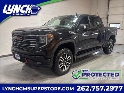 2025 GMC Sierra Burlington WI