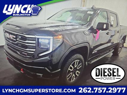 2025 GMC Sierra Burlington WI