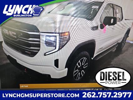 2025 GMC Sierra Burlington WI