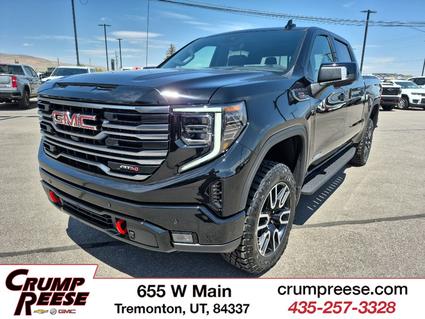 2026 GMC Sierra Tremonton UT