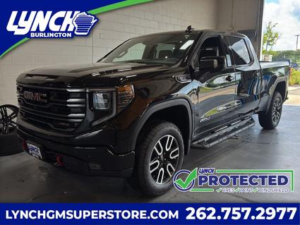 2026 GMC Sierra Burlington WI