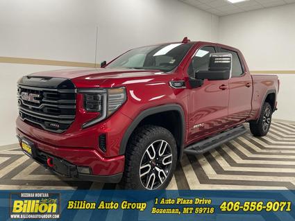 2026 GMC Sierra Bozeman MT
