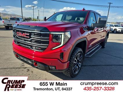 2026 GMC Sierra Tremonton UT