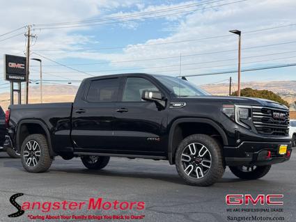 2026 GMC Sierra Wenatchee WA