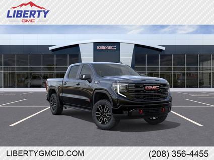 2026 GMC Sierra Rexburg ID