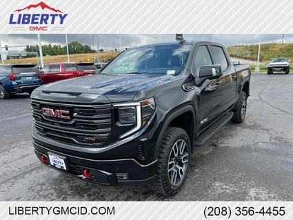 2026 GMC Sierra Rexburg ID